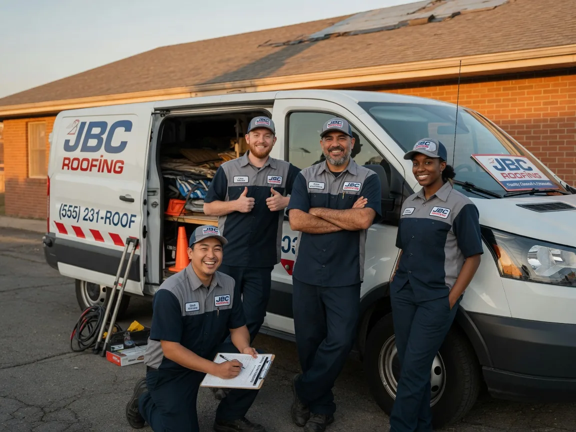 Roof Replacement company in North Salem, IN